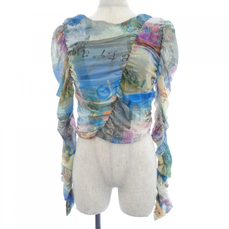 GANNI Top - Hàng hiệu Authentic 821740