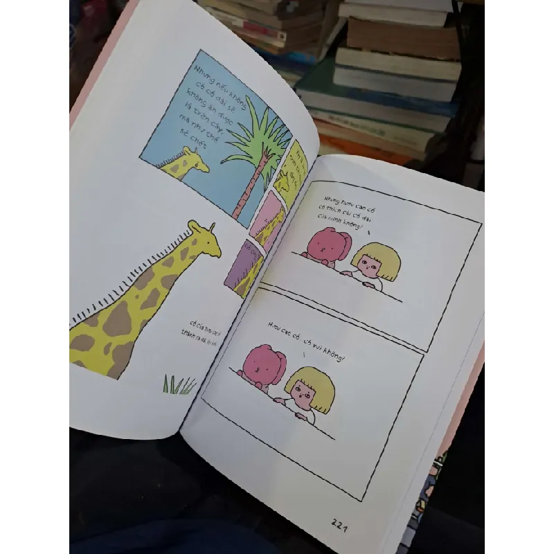 Trái tim người lớn là con hàu mang vỏ - Nini - 2023 mới 90% - TRUYỆN TRANH - HCM0111 629185