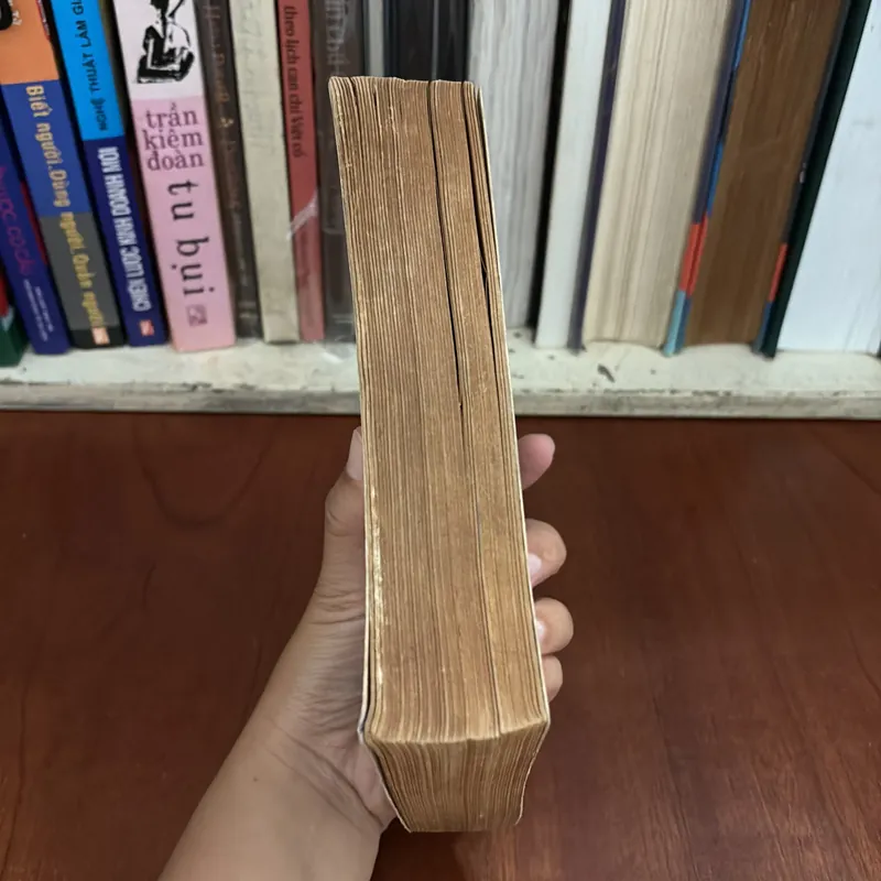 II Sách Xưa: Mẫn Và Tôi (Tiểu Thuyết) - Phan Tứ - 1978 599490