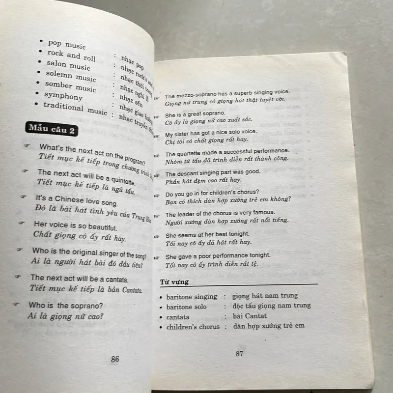 Tiếng Anh Nhà ở và Giao thông 674386