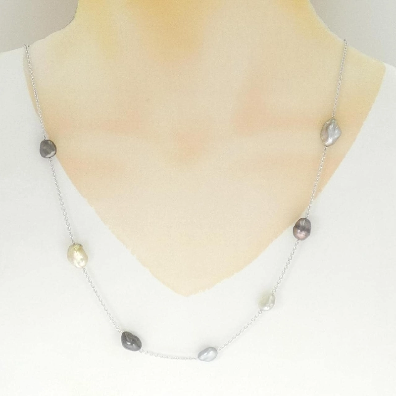 Mikimoto Ngọc trai trắng - Hàng hiệu Authentic 841145