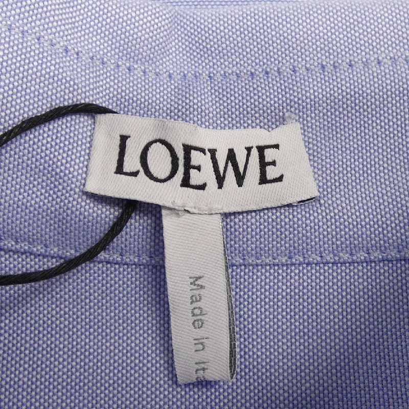Áo sơ mi LOEWE S359Y05XCC 632143