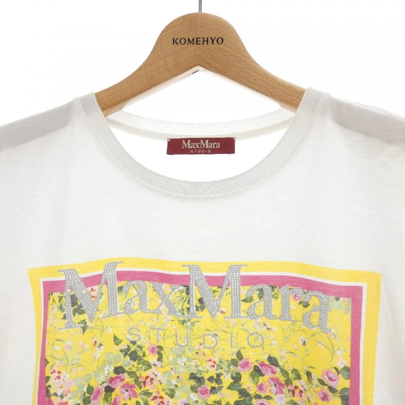 Max Mara STUDIO 169410 Áo thun - Hàng hiệu Authentic 814296