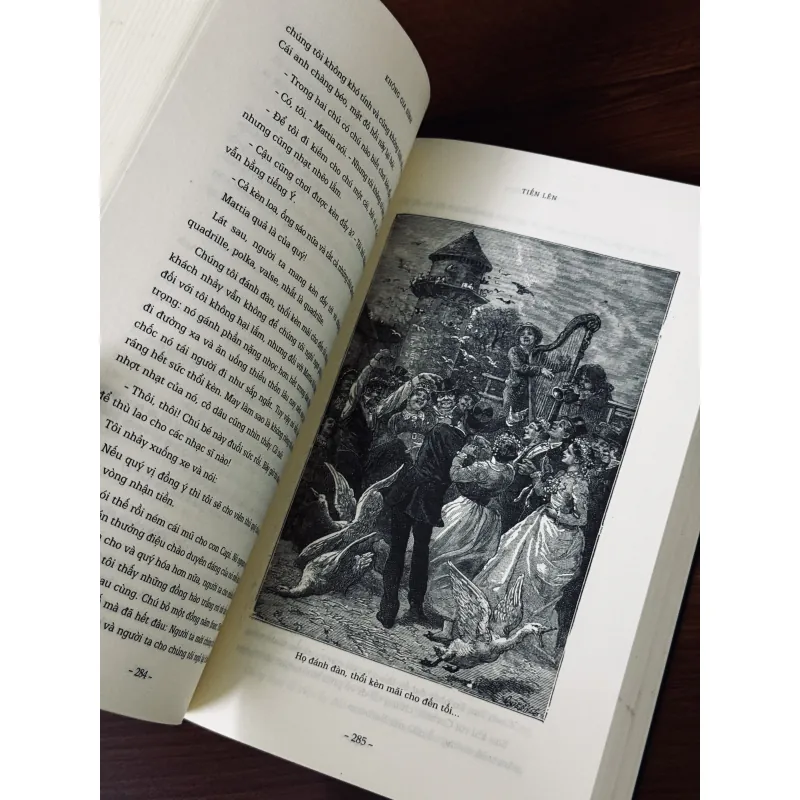 Không gia đình - Hector Malot  799531