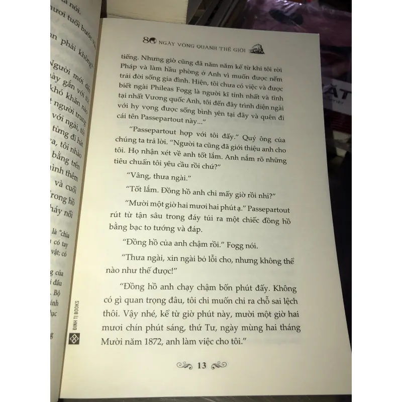 80 ngày vòng quanh thế giới - Jules Verne 992640