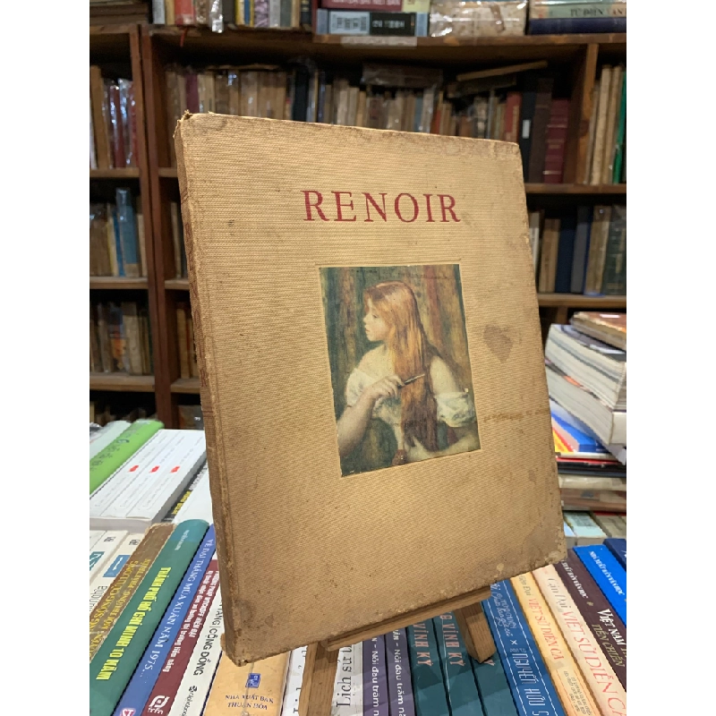 RENOIR: SES AMIS SES MODELES - Jeanne BAUDOT 201811