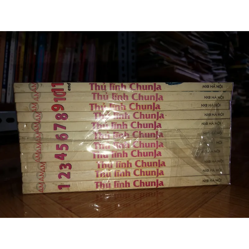 Thủ lĩnh Chunja  783402