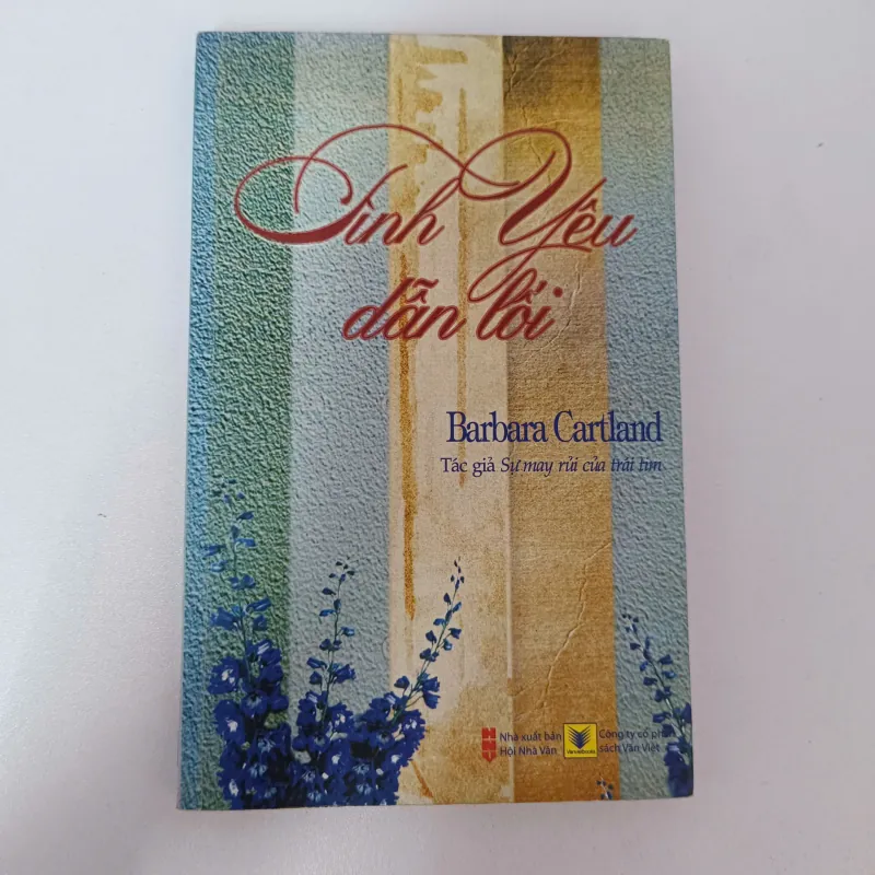 Tình yêu dẫn lối - Barbara Cartland 926700