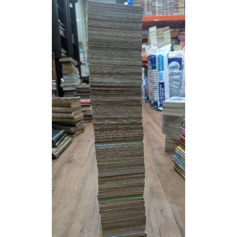 Truyện tranh Nữ Hoàng Ai Cập full bộ 71 tập 127323