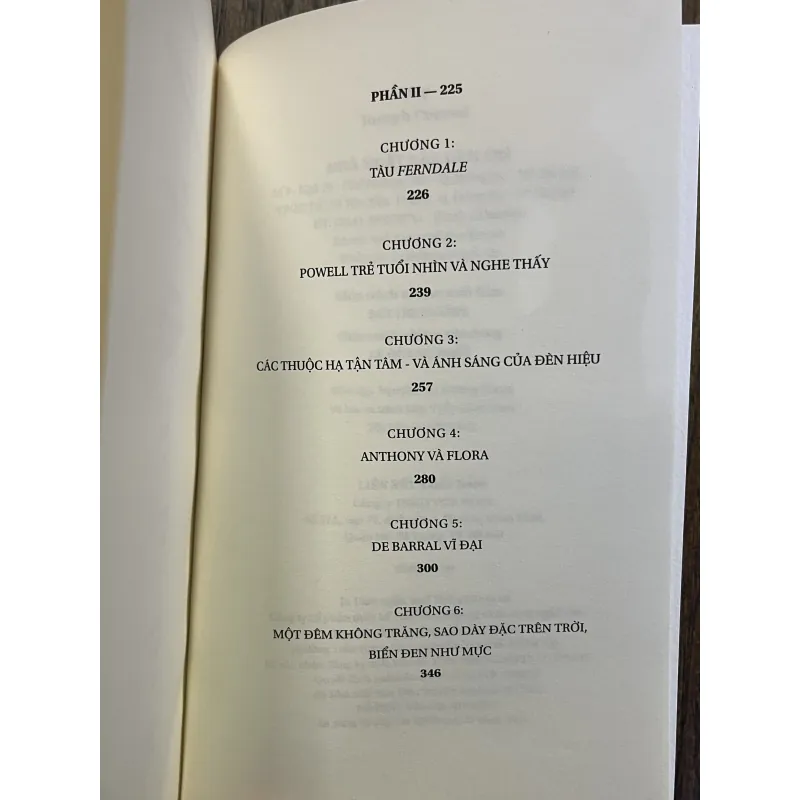 May - Joseph Conrad, Anh Hoa dịch 936466