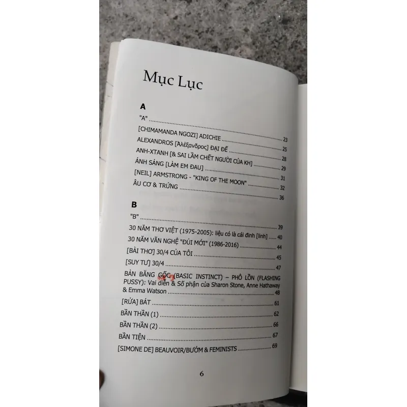 Từ điển thi X/X loại [ chúng sinh ] của Đặng Thân  1008265