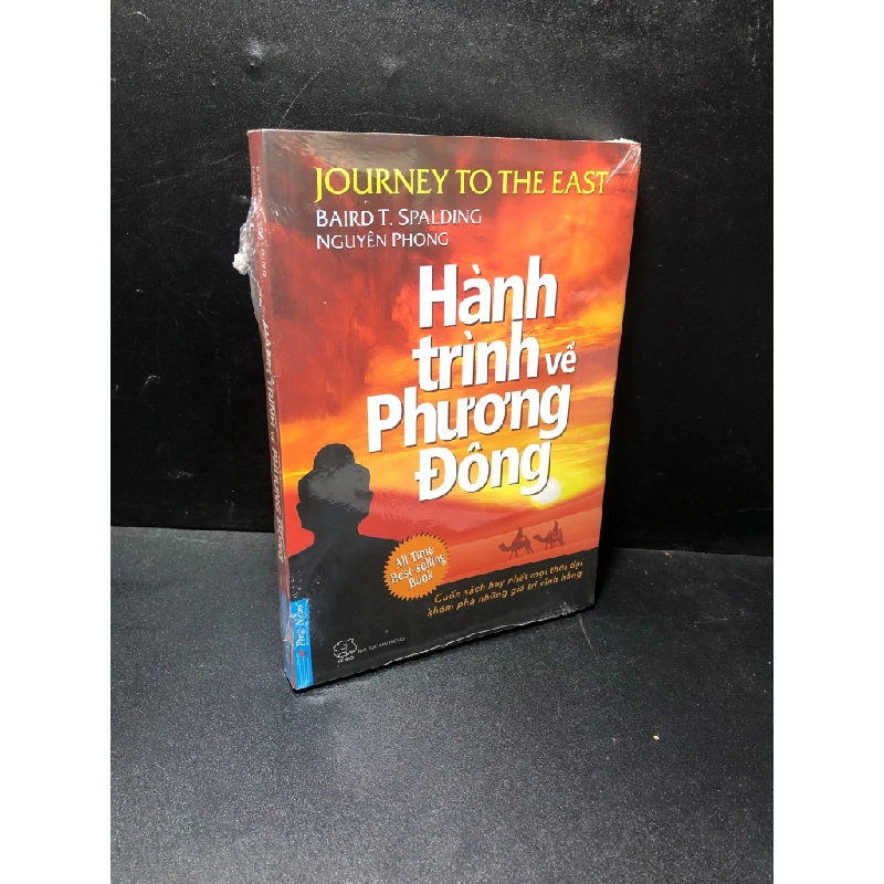 Hành trình về phương Đông Baird T Spalding mới 100% HPB.HCM1011 321652