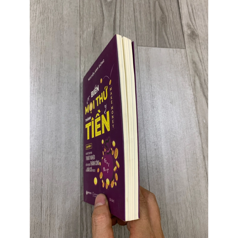 Biến mọi thứ thành tiền. 999 471166