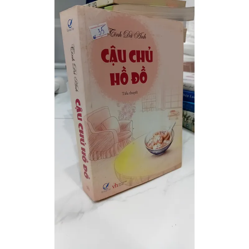 Sách Cậu chủ hồ đồ 745299