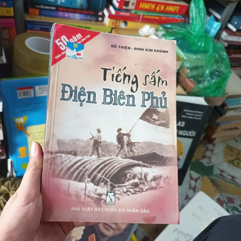 Tiếng Sấm Điện Biên Phủ- Đỗ Thiện- Đinh Kim Khánh 1041325