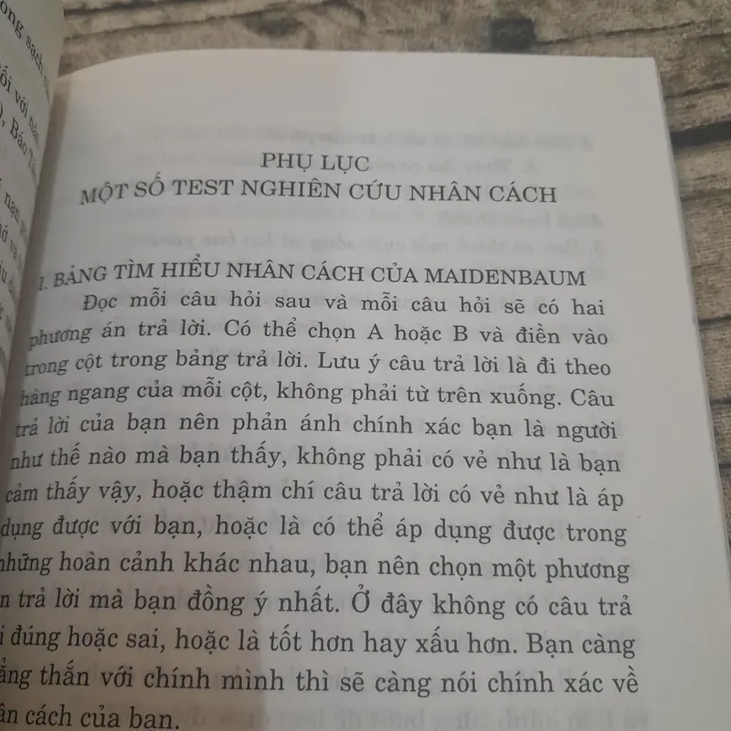 Tâm lý học con người trong Quản trị Nhân sự- Tiến sỹ Nguyễn Ngọc Bích - ĐH Huế 696378