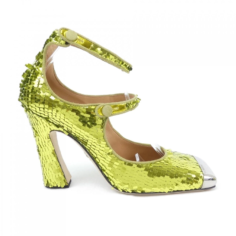 【Mã giảm giá】Giày cao gót DSQUARED2 664344