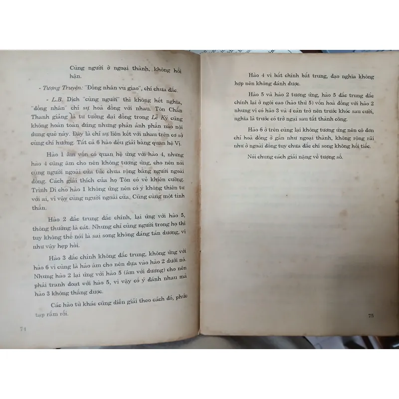 CHU DỊCH PHỔ THÔNG - Nguyễn Duy Hinh 596939