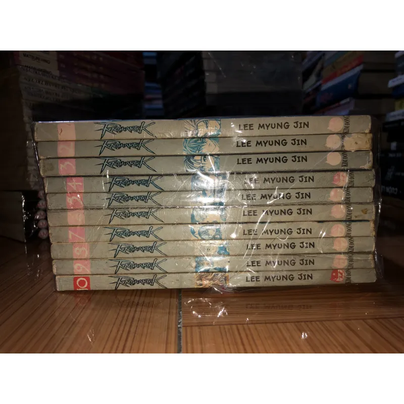 Ragnarok - Lee Myung Jin 1003187