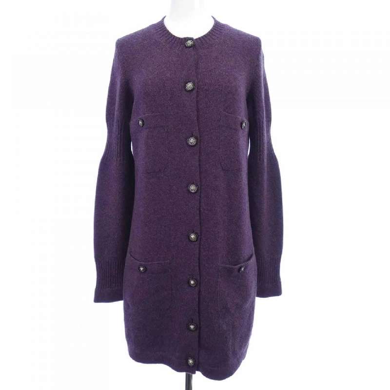 CHANEL P50027K06333 Áo khoác dài - Hàng hiệu Chính hãng 824675