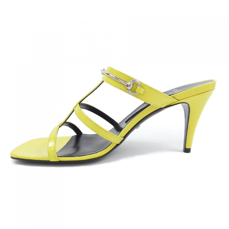 Gucci GUCCI Dép da Horsebit 776643 659559