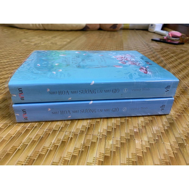 Như hoa, như sương, lại như gió 317074