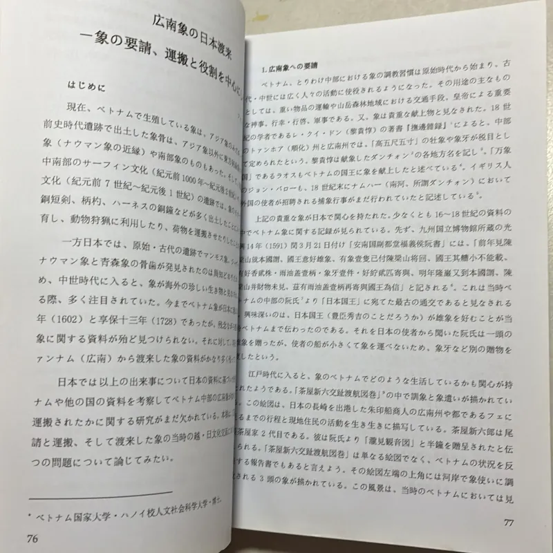 Lịch sử và triển vọng mối quan hệ Việt Nam - Nhật Bản 797548