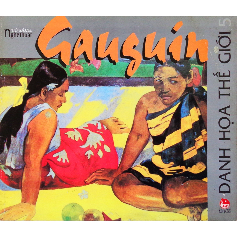 Gauguin - Danh họa thế giới (Tập 5) 326602