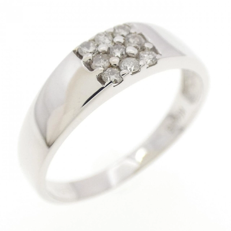 Nhẫn kim cương K14WG 0.09CT - Hàng hiệu Chính hãng 850368