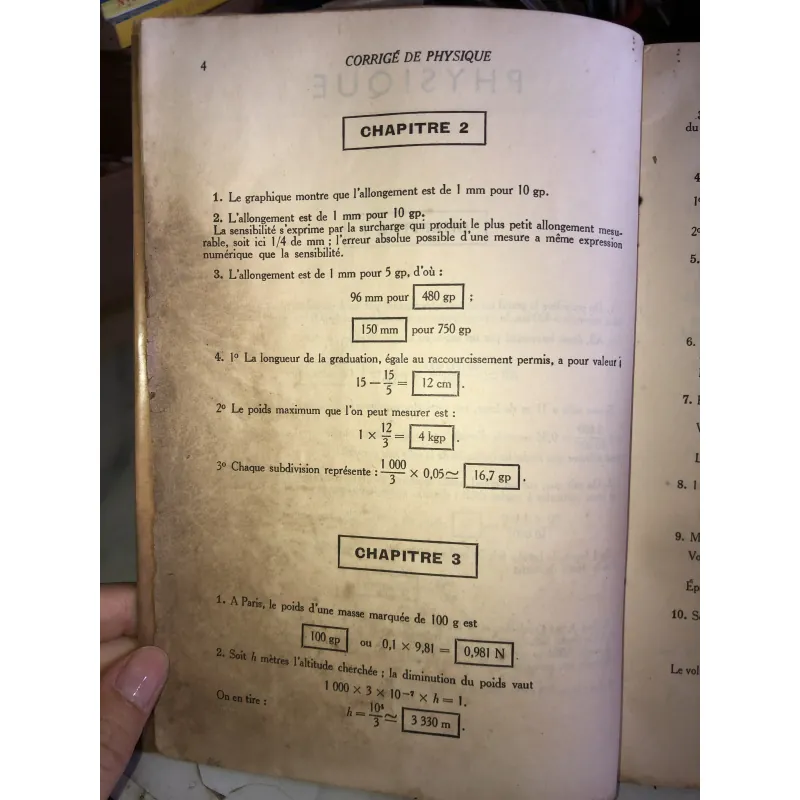 Physique - J. Cessac - G.Treherne 995456