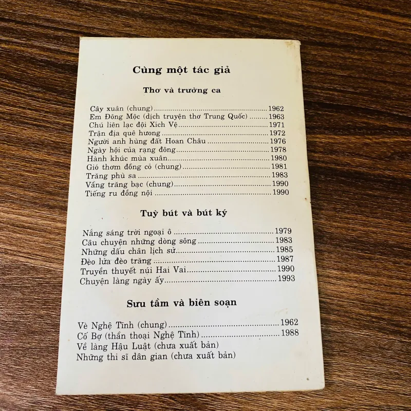 Hương trong vườn bão - thơ - Ngô Văn Thục 960809