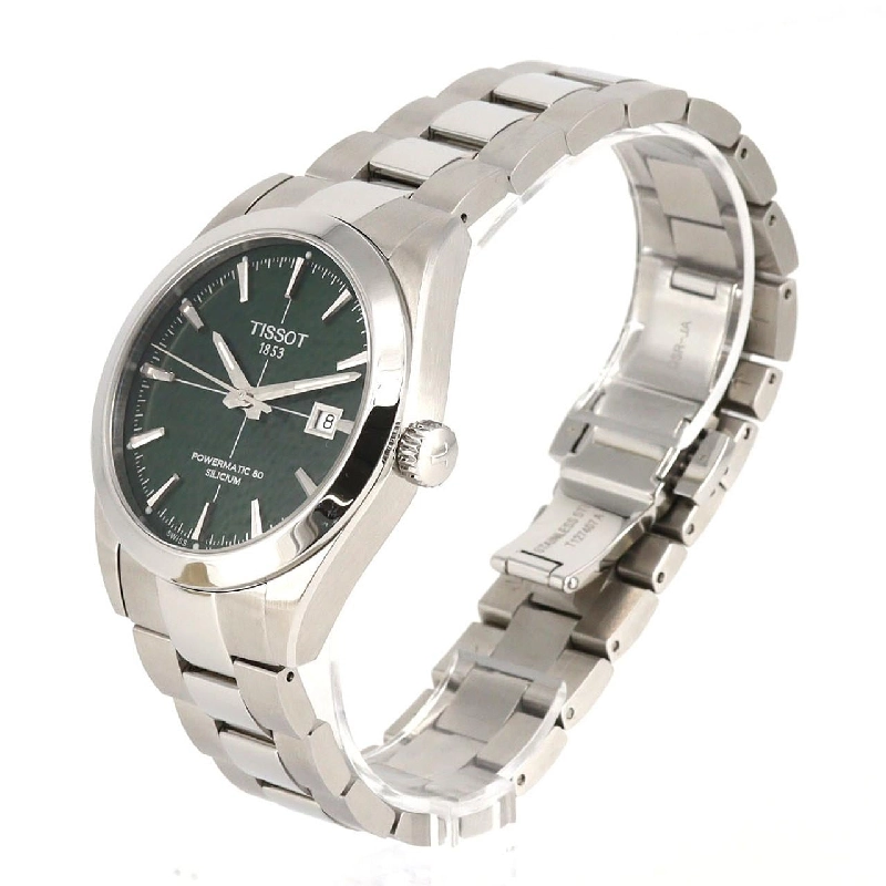 Tissot Gentleman Automatic Powermatic 80 Silicon T127.407.11.091.01 SS tự động - Hàng hiệu Chính hãng 881898