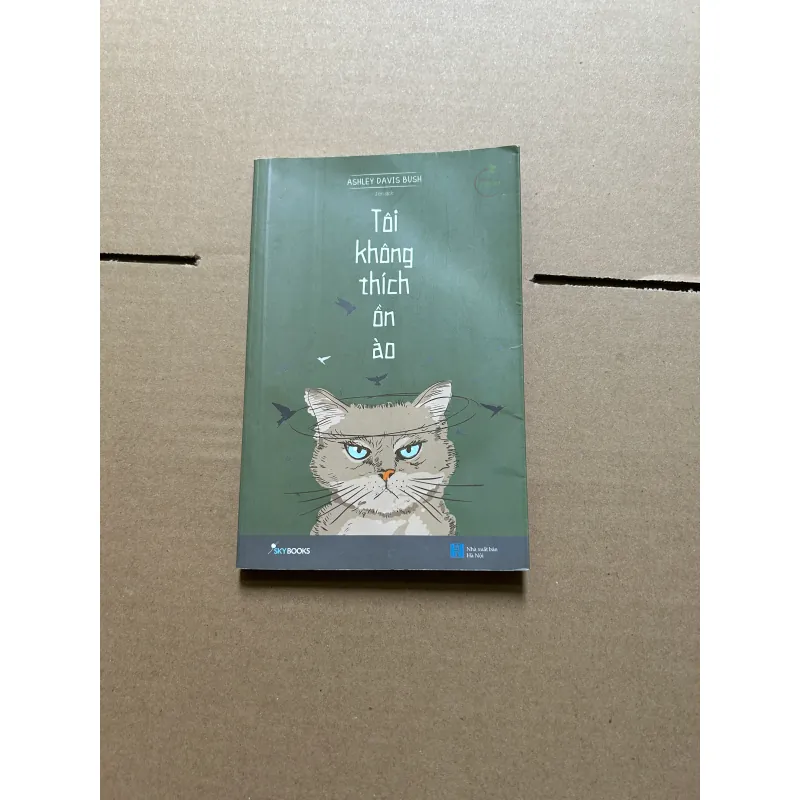 Tôi không thích ồn ào 1041095