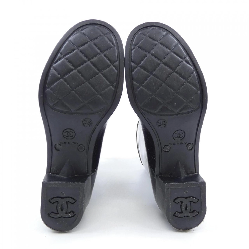 【Mã giảm giá】Giày bốt dài CHANEL 662715