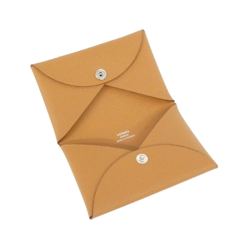 Ví đựng thẻ Hermes Calvi 044164CK 624273