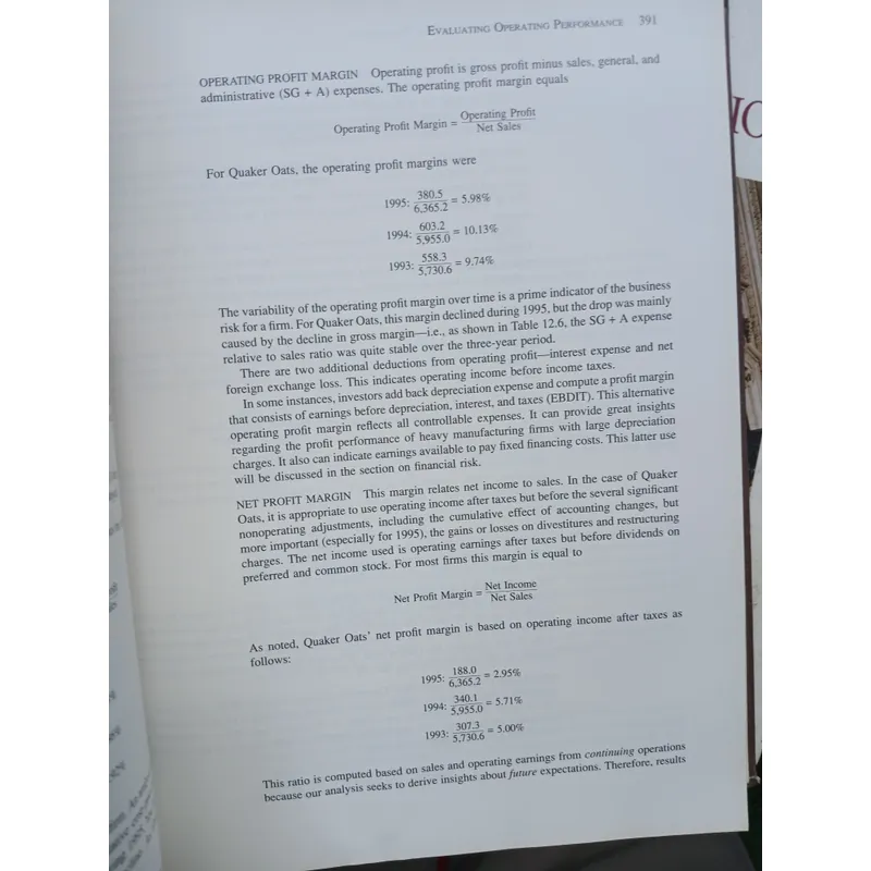 INVESTMENT ANALYSIS AND PORTFOLIO MANAGEMENT (PHÂN TÍCH ĐẦU TƯ VÀ QUẢN TRỊ DANH MỤC) 731533