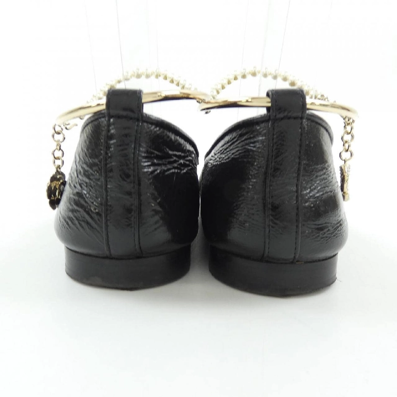 【Mã giảm giá】Giày bệt CHANEL 662233