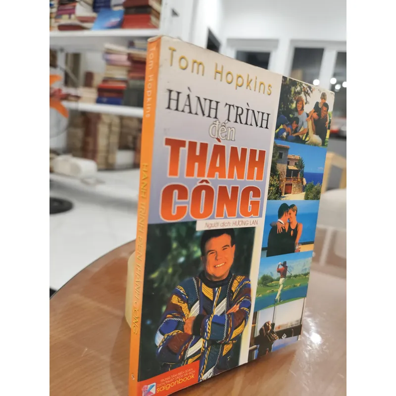 Hành trình đến thành công  592712
