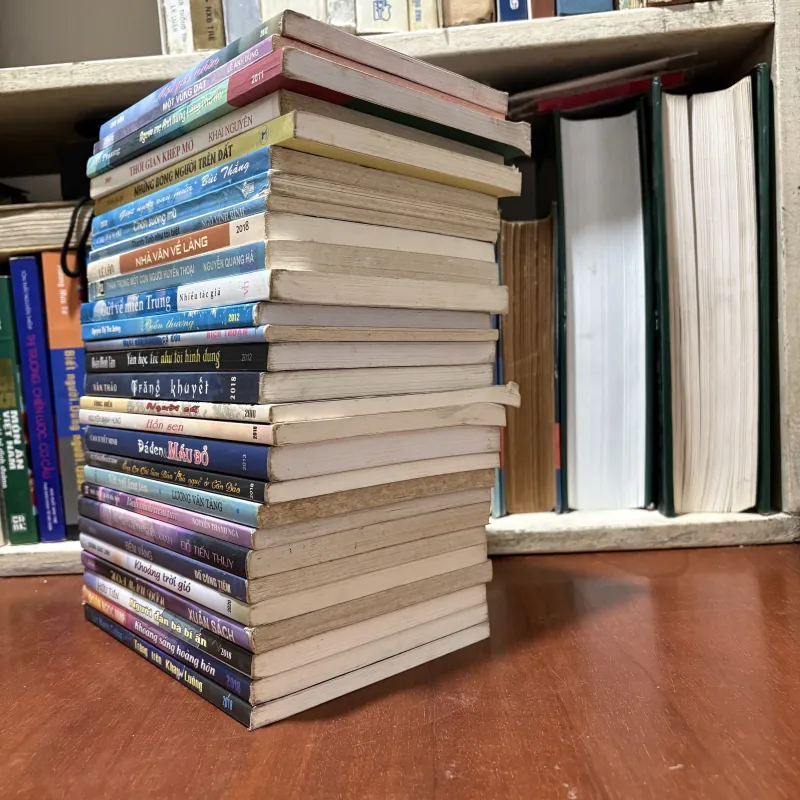 II COMBO 28 CUỐN: HỒI KÝ, CHÂN DUNG & VĂN CHƯƠNG CHỌN LỌC 785495