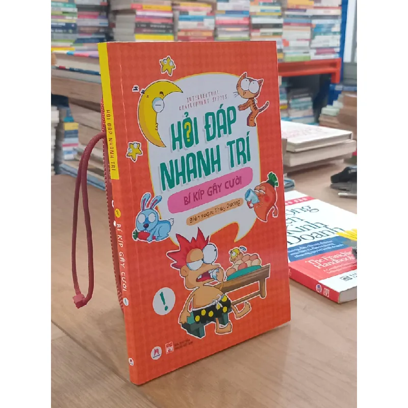 Hỏi đáp nhanh trí 568438