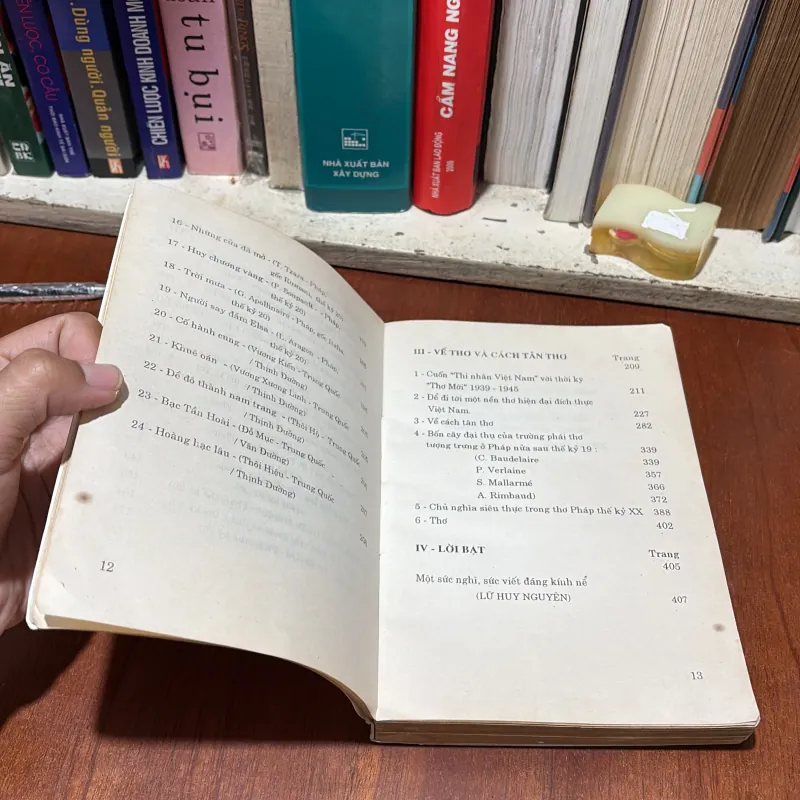 II Văn Học: Thời Gian Vô Cực (Thơ, Chuyên Đề) - Đông Hoài - 1996 781583