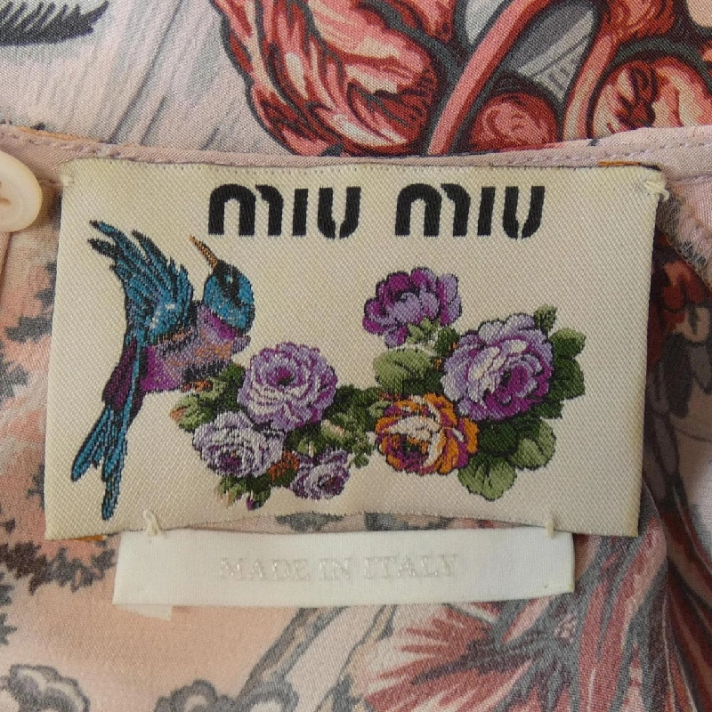 MIU MIU Top - Hàng hiệu Chính hãng 826201