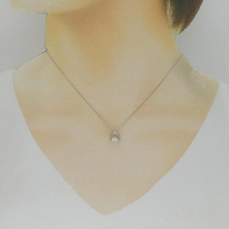 Dây chuyền kim cương PT900 0.35CT - Hàng hiệu Chính hãng 862146