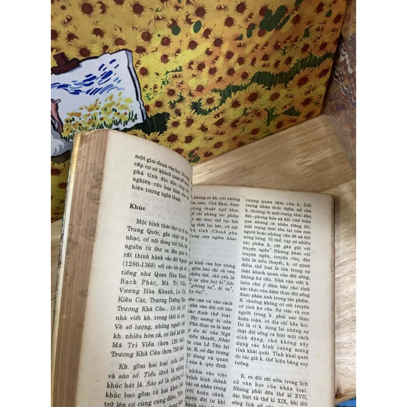 Từ Điển Thuật Ngữ Văn Học 958162