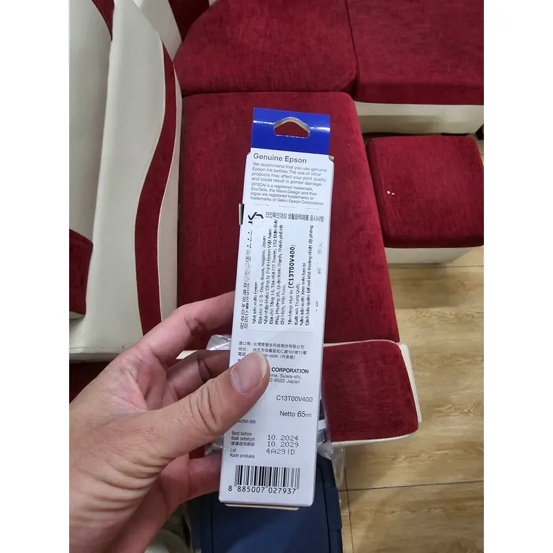 Mực in Epson 003 617981