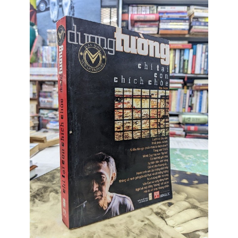 Chỉ tại con chích chòe - Dương Tường 49921