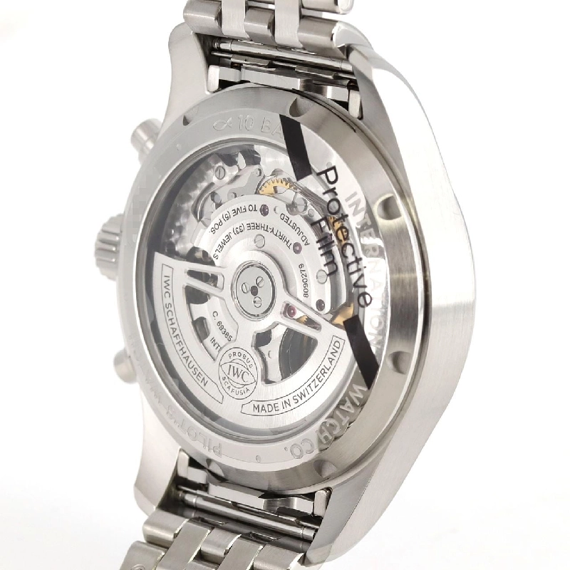 Đồng hồ phi công IWC IW388104 SS tự động - Hàng hiệu chính hãng 889158