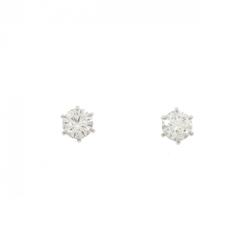 PT900/ST Bông tai kim cương 0.306CT 0.306CT G SI2 EXT - Hàng hiệu Chính hãng 874623