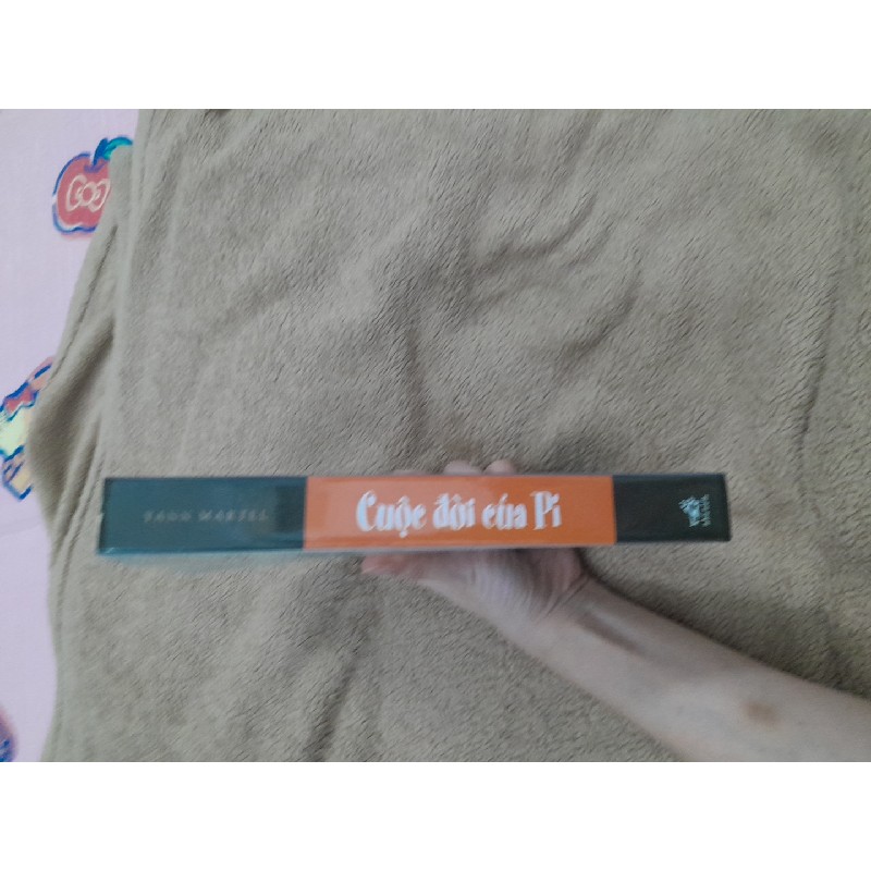 Cuộc đời của Pi - Yann Martel 23333