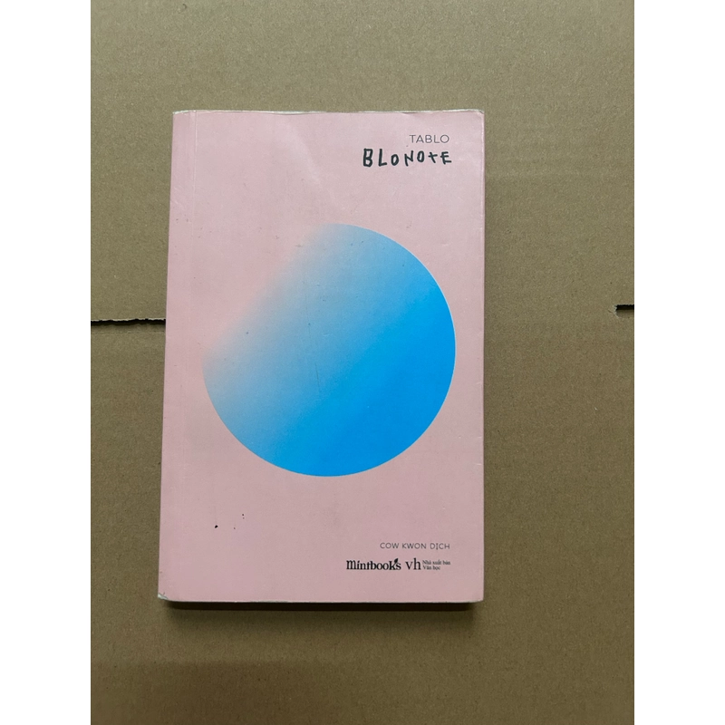 BLONOTE - TABLO 546779